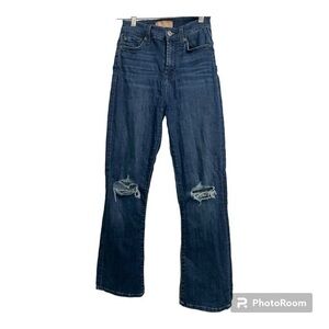 7 For All Mankind Bair denim flare jeans
Size 24